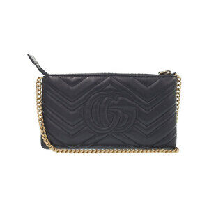 Gucci Bag Marmont Shoulder GG Chain